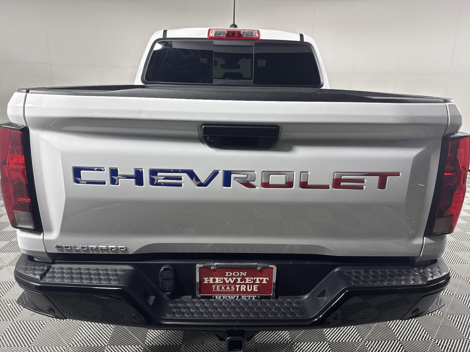 2025 Chevrolet Colorado WT/LT