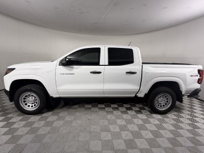 2025 Chevrolet Colorado WT/LT