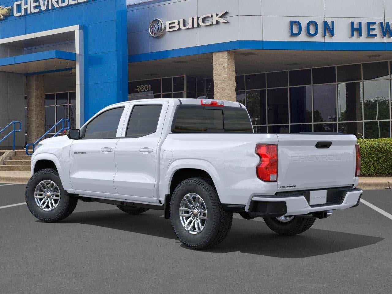 2026 Chevrolet Colorado LT