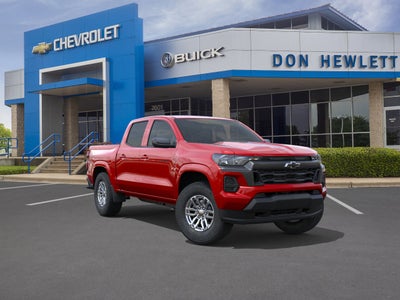 2026 Chevrolet Colorado LT