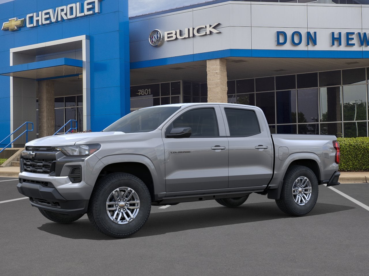 2026 Chevrolet Colorado LT