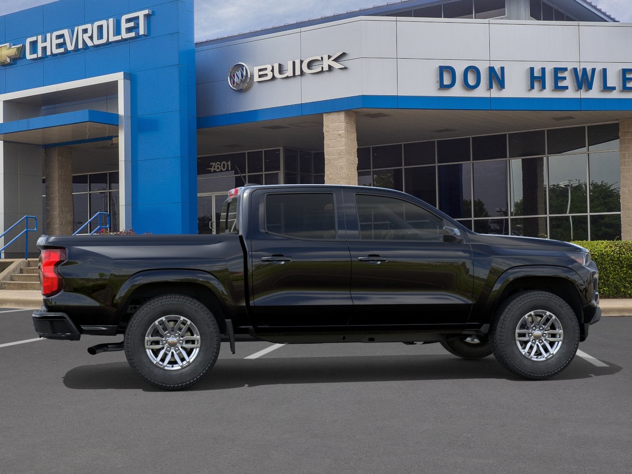 2026 Chevrolet Colorado LT