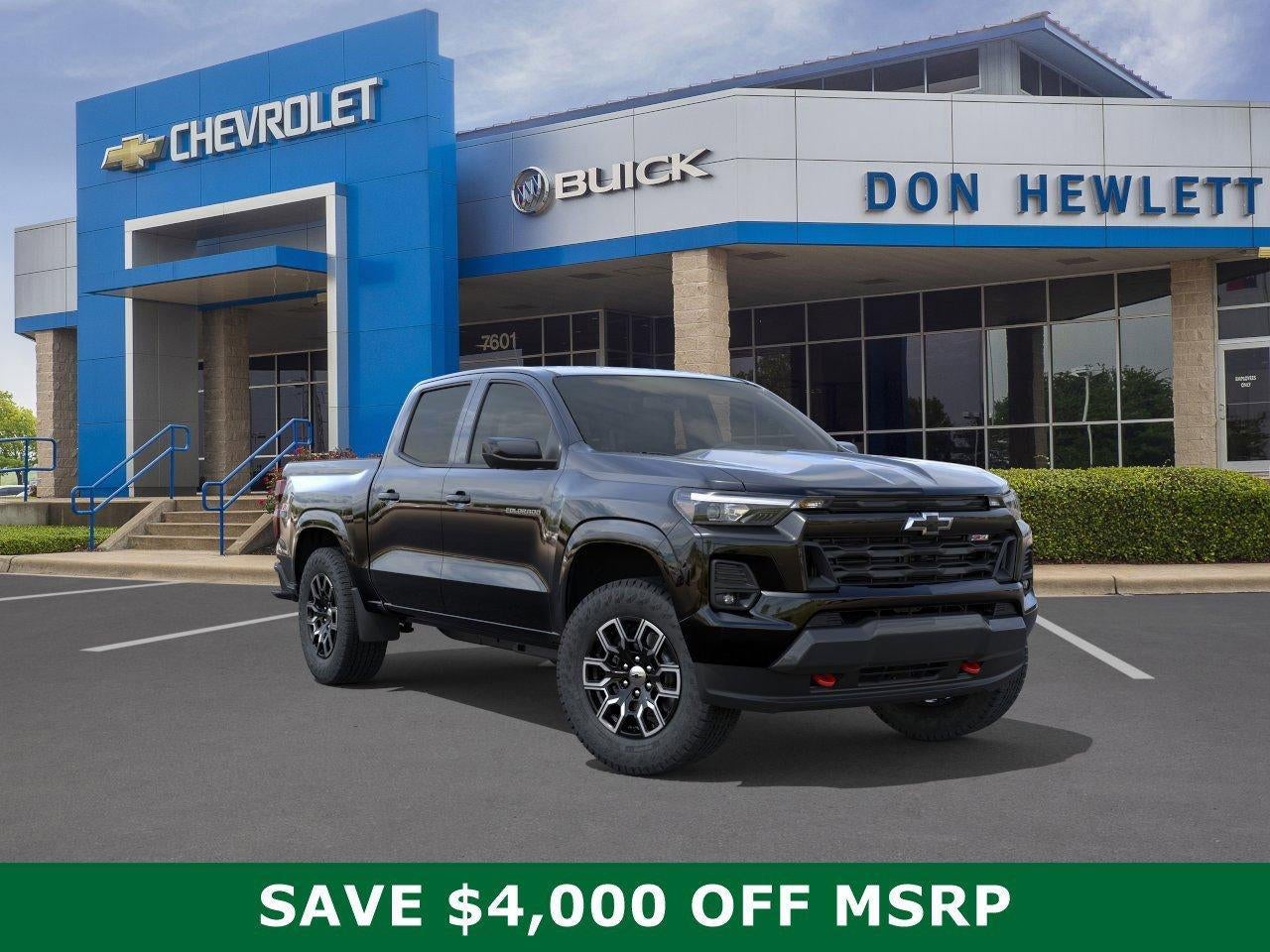 2026 Chevrolet Colorado Z71