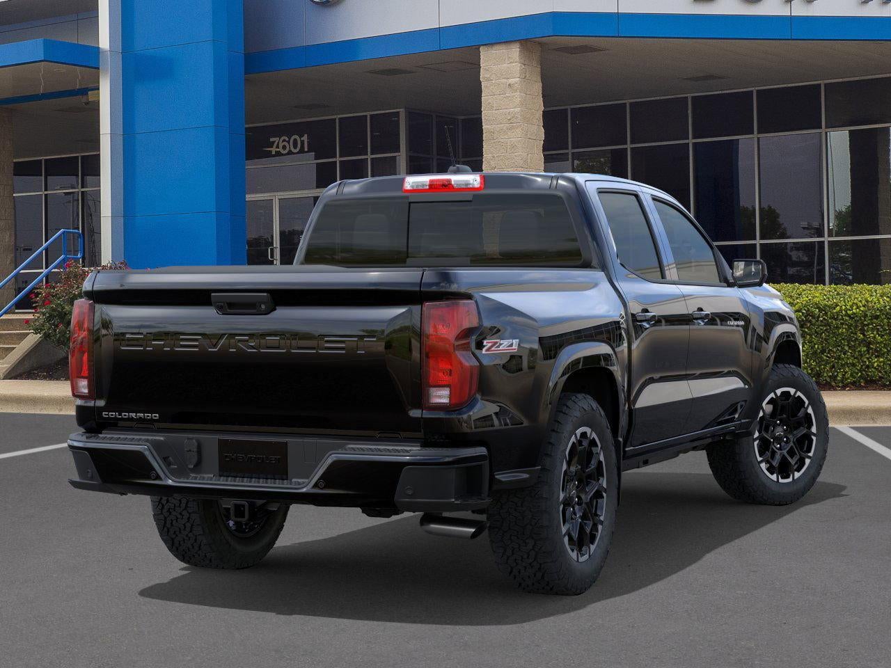 2026 Chevrolet Colorado Z71