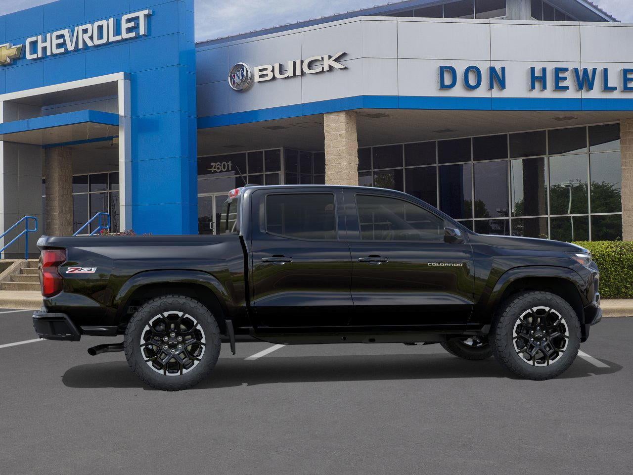 2026 Chevrolet Colorado Z71
