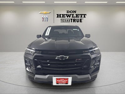 2024 Chevrolet Colorado Z71