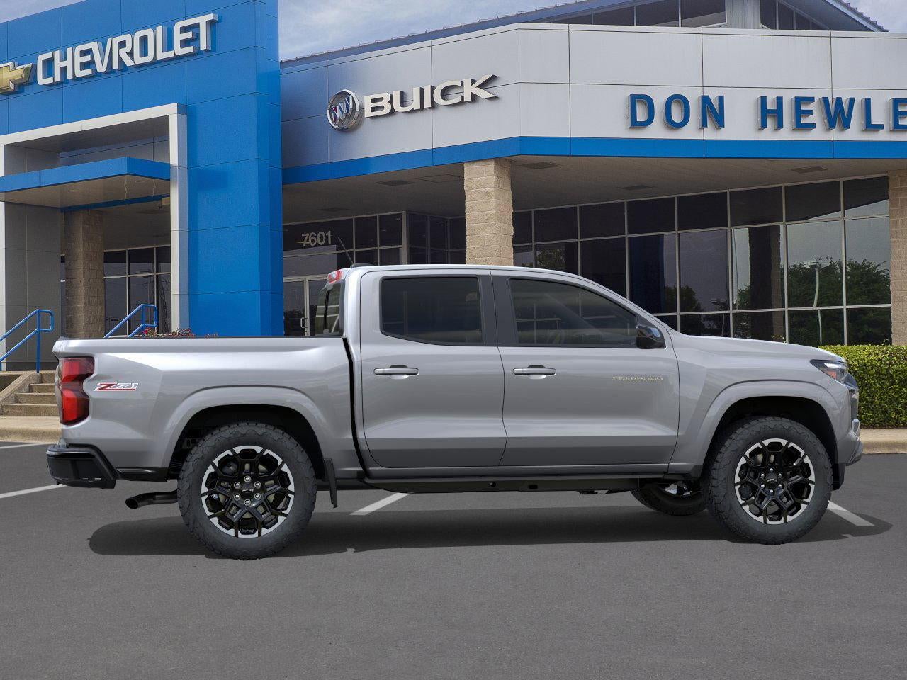 2026 Chevrolet Colorado Z71