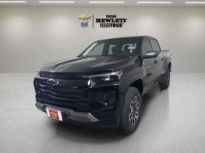 2025 Chevrolet Colorado Z71