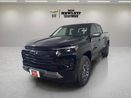 2025 Chevrolet Colorado Z71