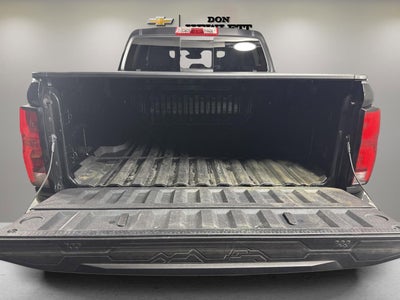 2025 Chevrolet Colorado Z71