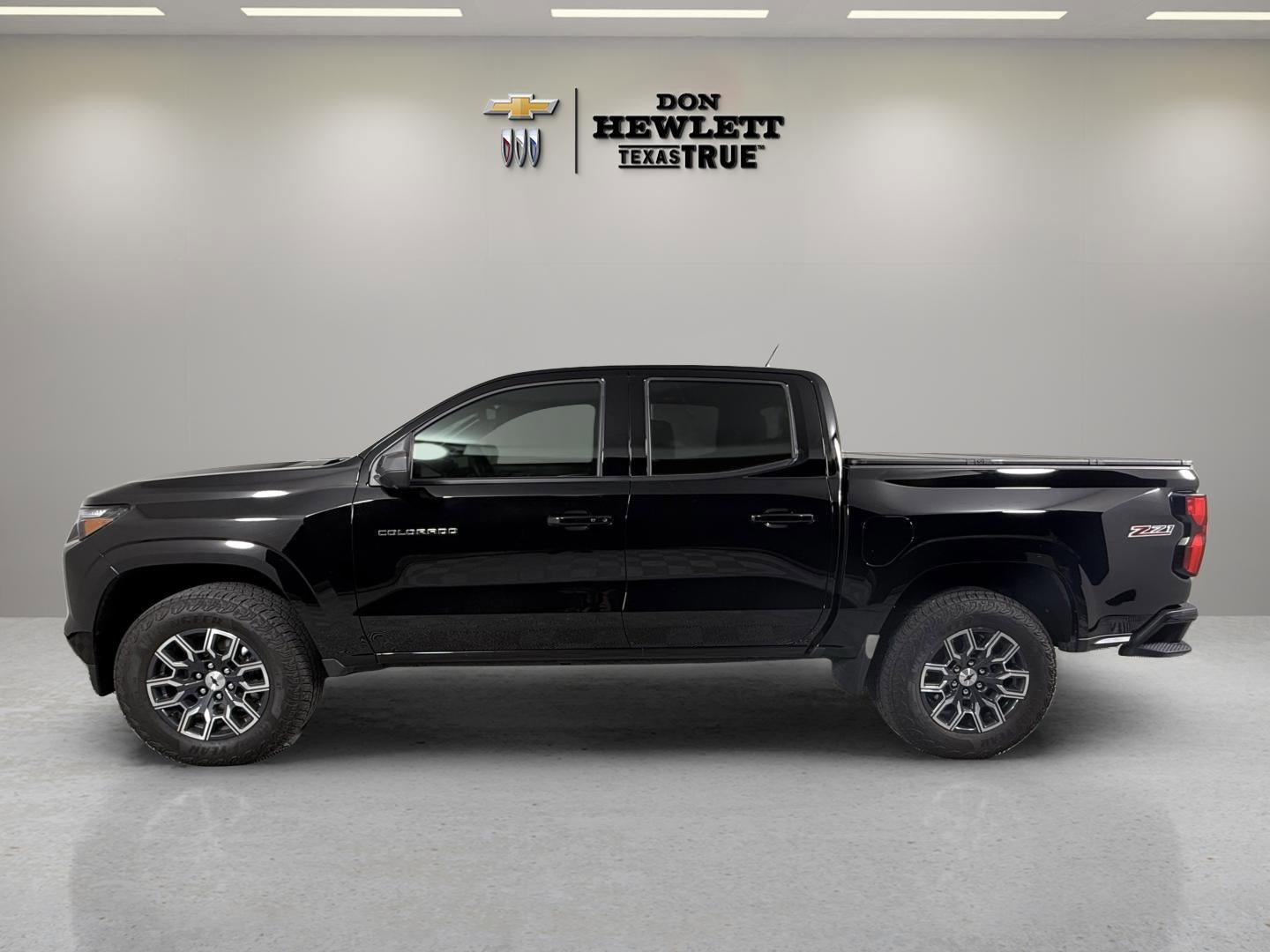 2025 Chevrolet Colorado Z71