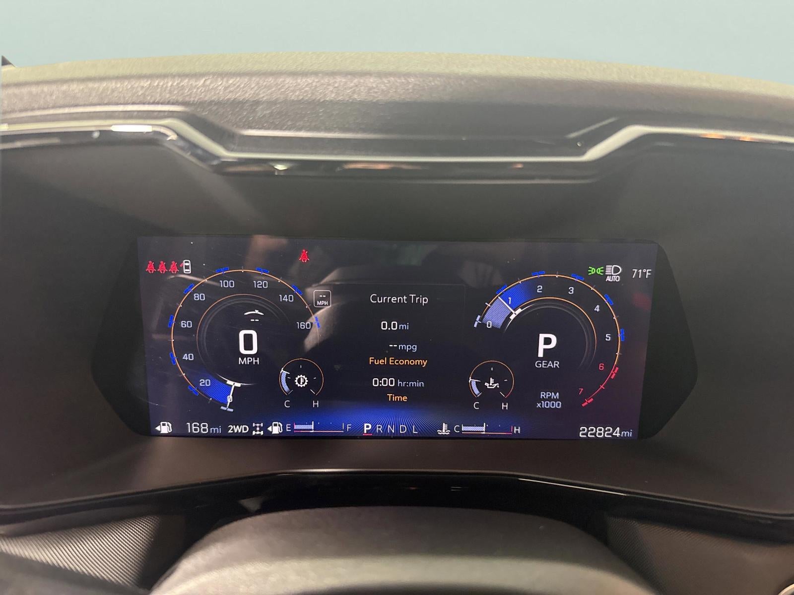 2025 Chevrolet Colorado Z71