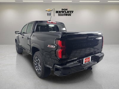 2025 Chevrolet Colorado Z71