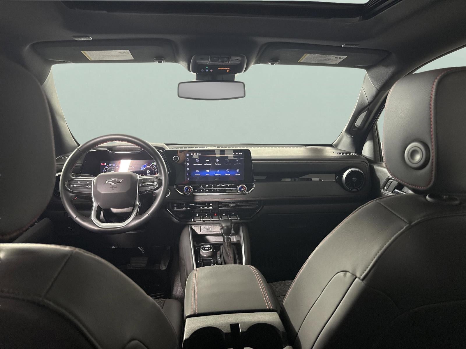 2025 Chevrolet Colorado Z71