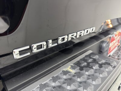 2025 Chevrolet Colorado Z71