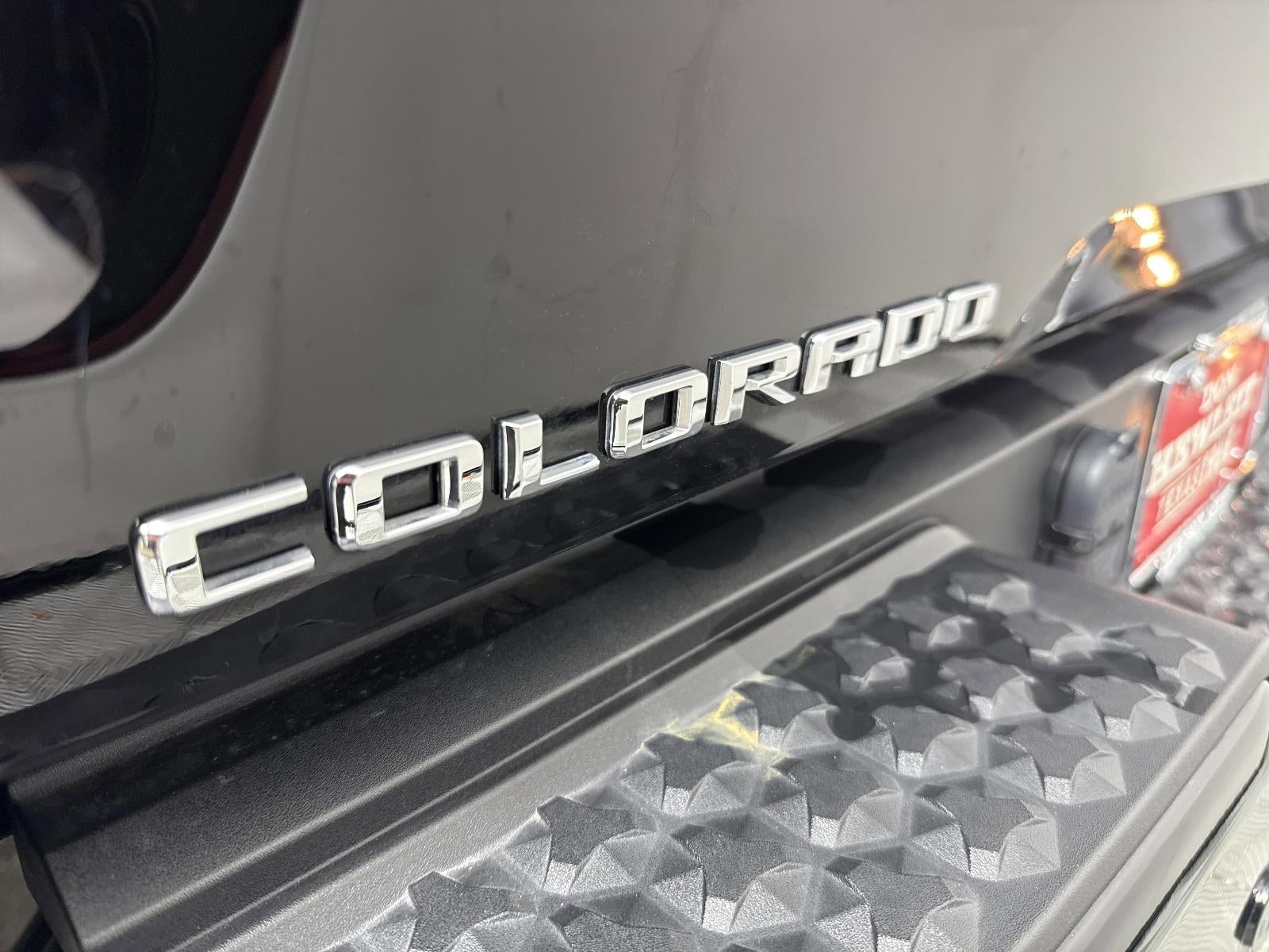 2025 Chevrolet Colorado Z71
