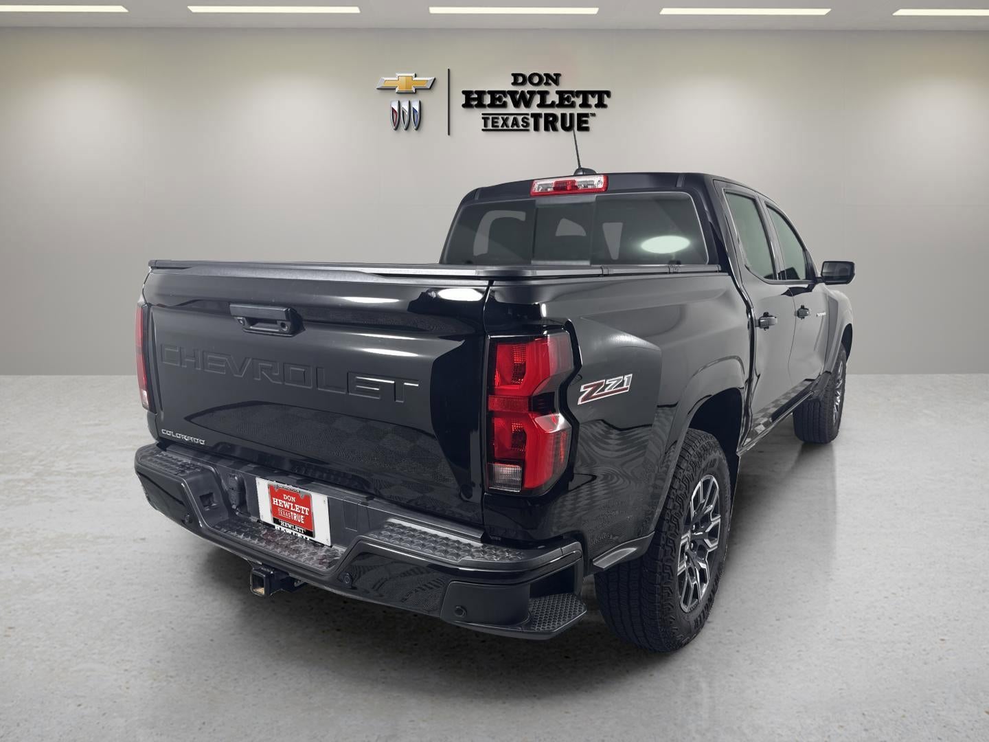 2025 Chevrolet Colorado Z71