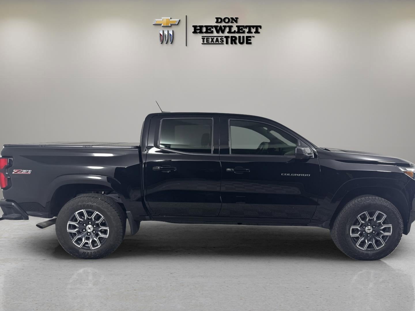 2025 Chevrolet Colorado Z71