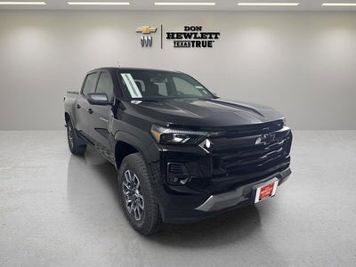 2025 Chevrolet Colorado Z71