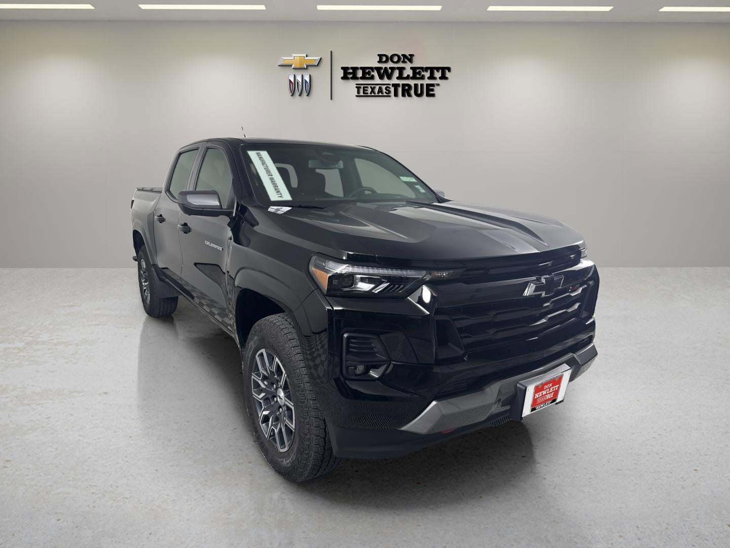 2025 Chevrolet Colorado Z71
