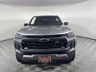 2024 Chevrolet Colorado Trail Boss