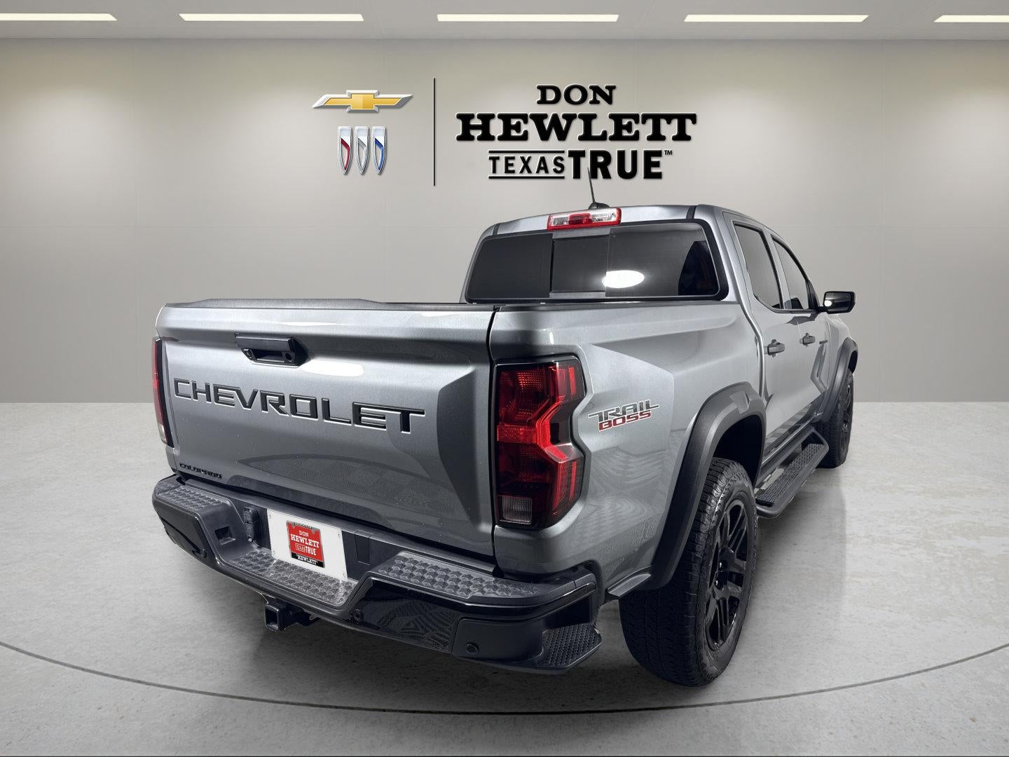 2024 Chevrolet Colorado Trail Boss