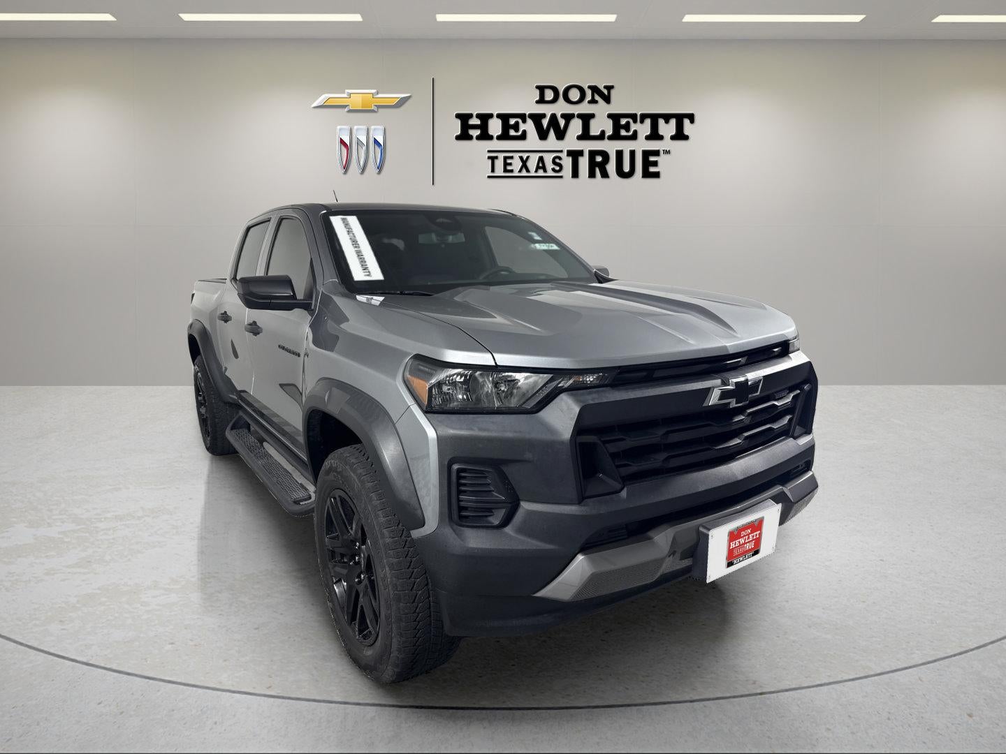2024 Chevrolet Colorado Trail Boss