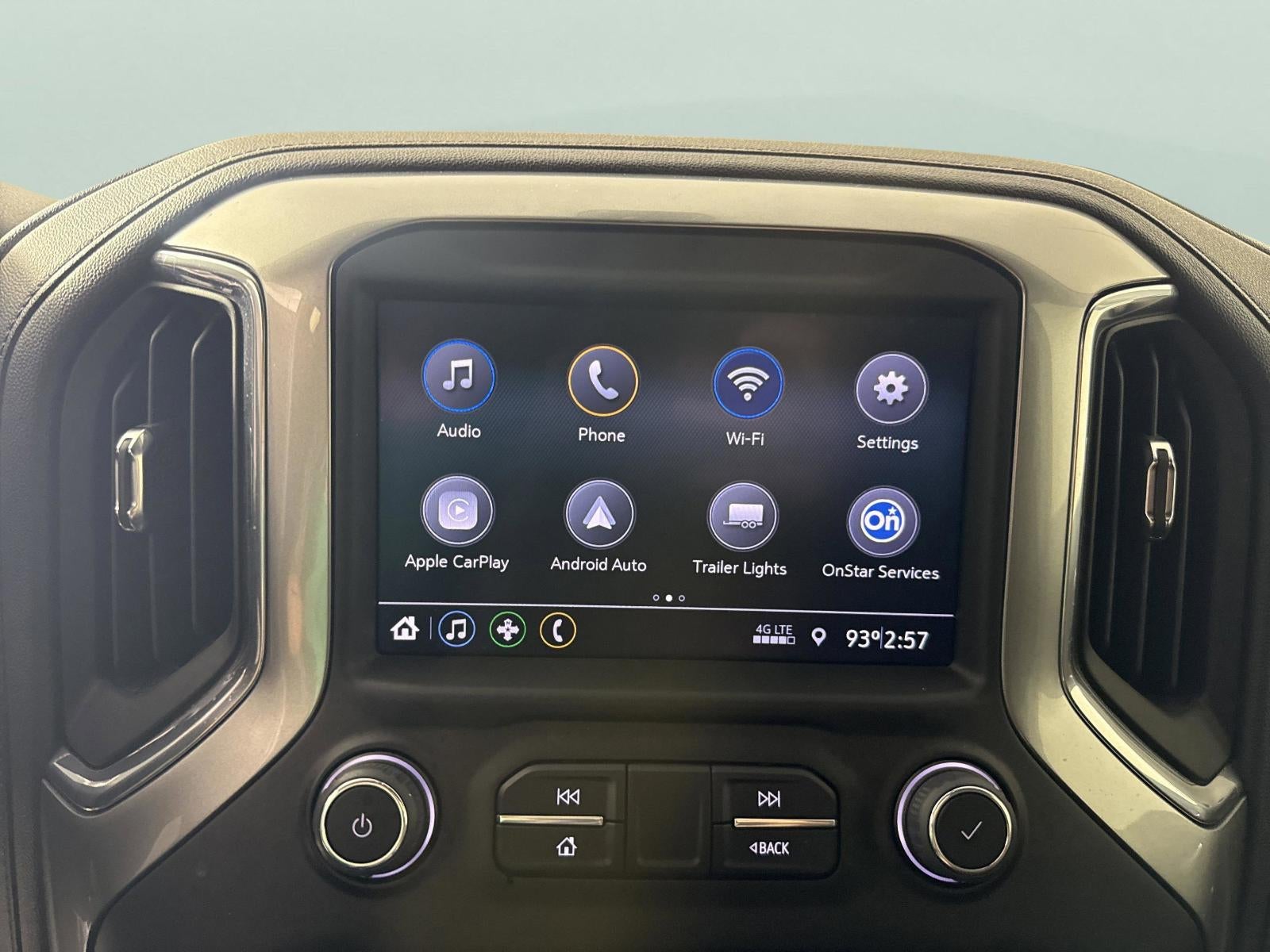 2022 Chevrolet Silverado 1500 LTD LT Trail Boss