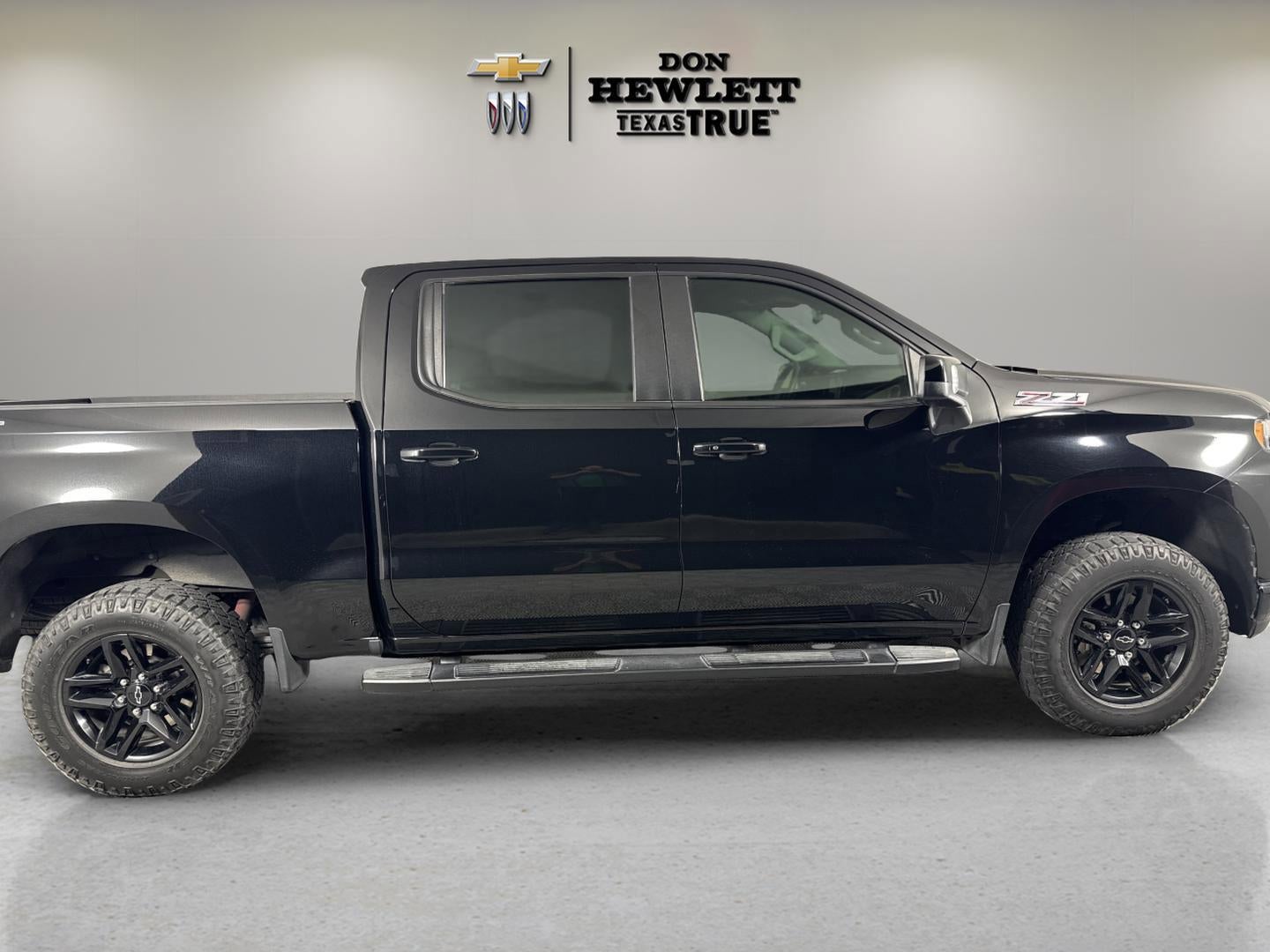 2022 Chevrolet Silverado 1500 LTD LT Trail Boss