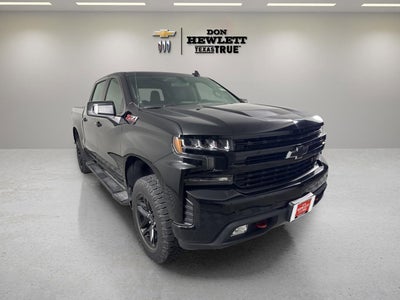 2022 Chevrolet Silverado 1500 LTD LT Trail Boss