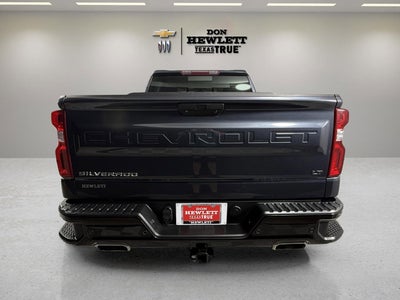 2022 Chevrolet Silverado 1500 LTD LT Trail Boss