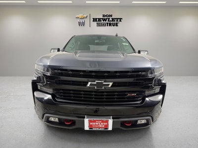 2022 Chevrolet Silverado 1500 LTD LT Trail Boss