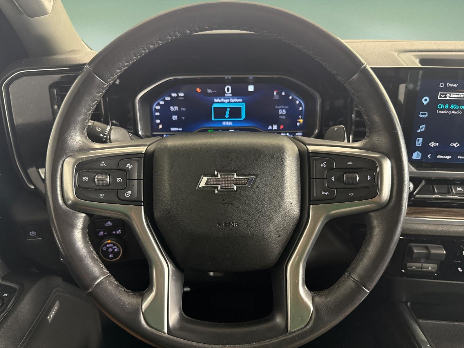 2023 Chevrolet Silverado 1500 RST