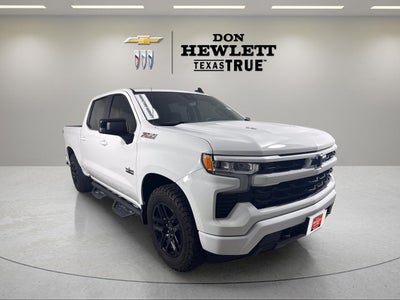2023 Chevrolet Silverado 1500 RST