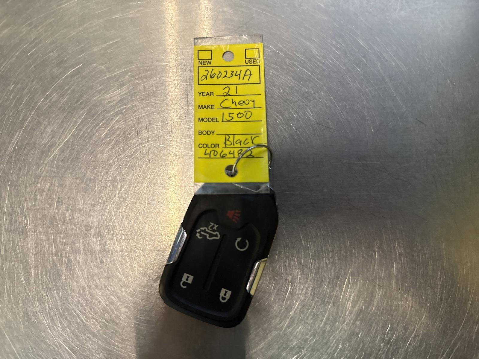 2021 Chevrolet Silverado 1500 RST