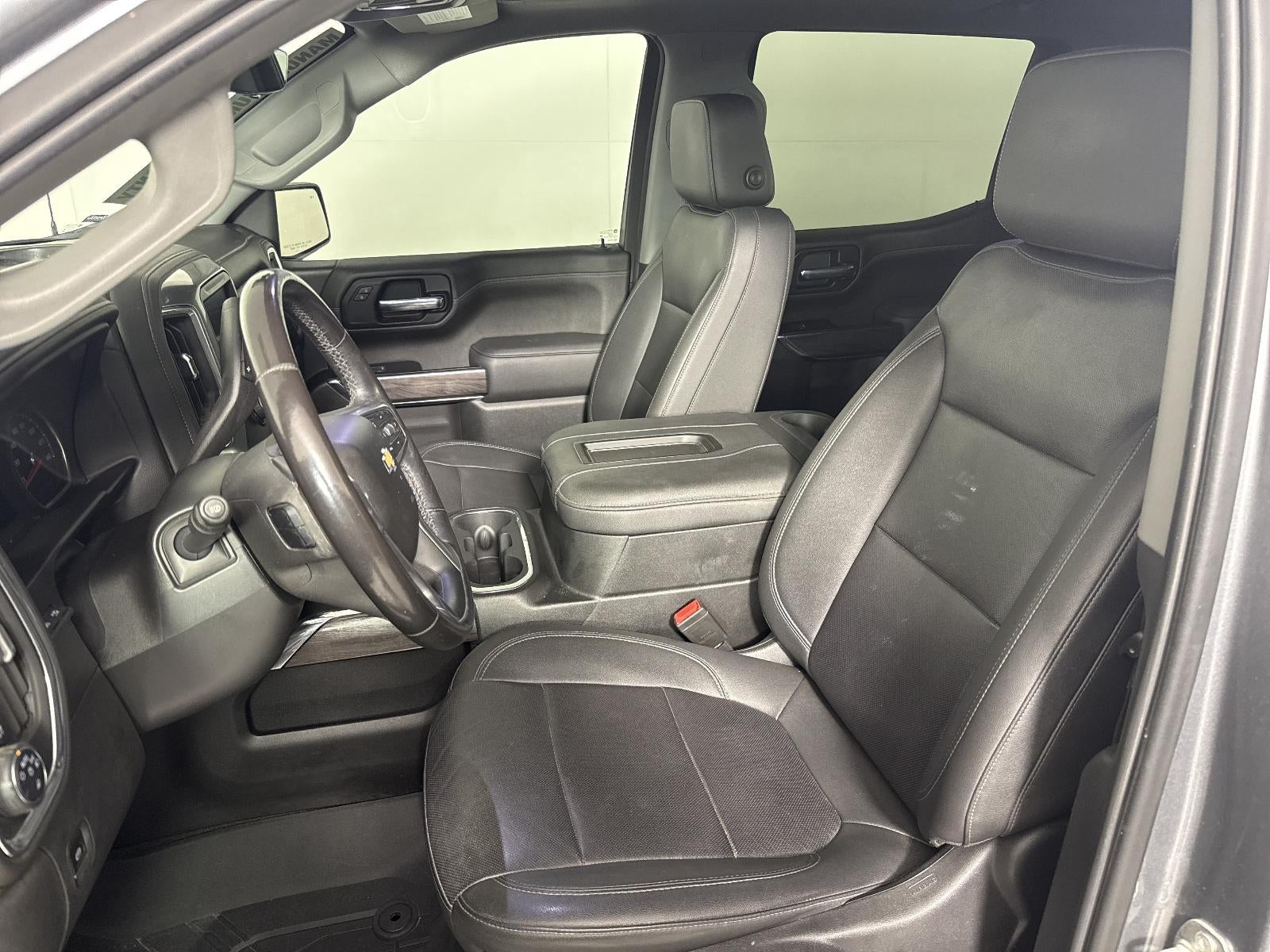 2022 Chevrolet Silverado 1500 LTD LTZ