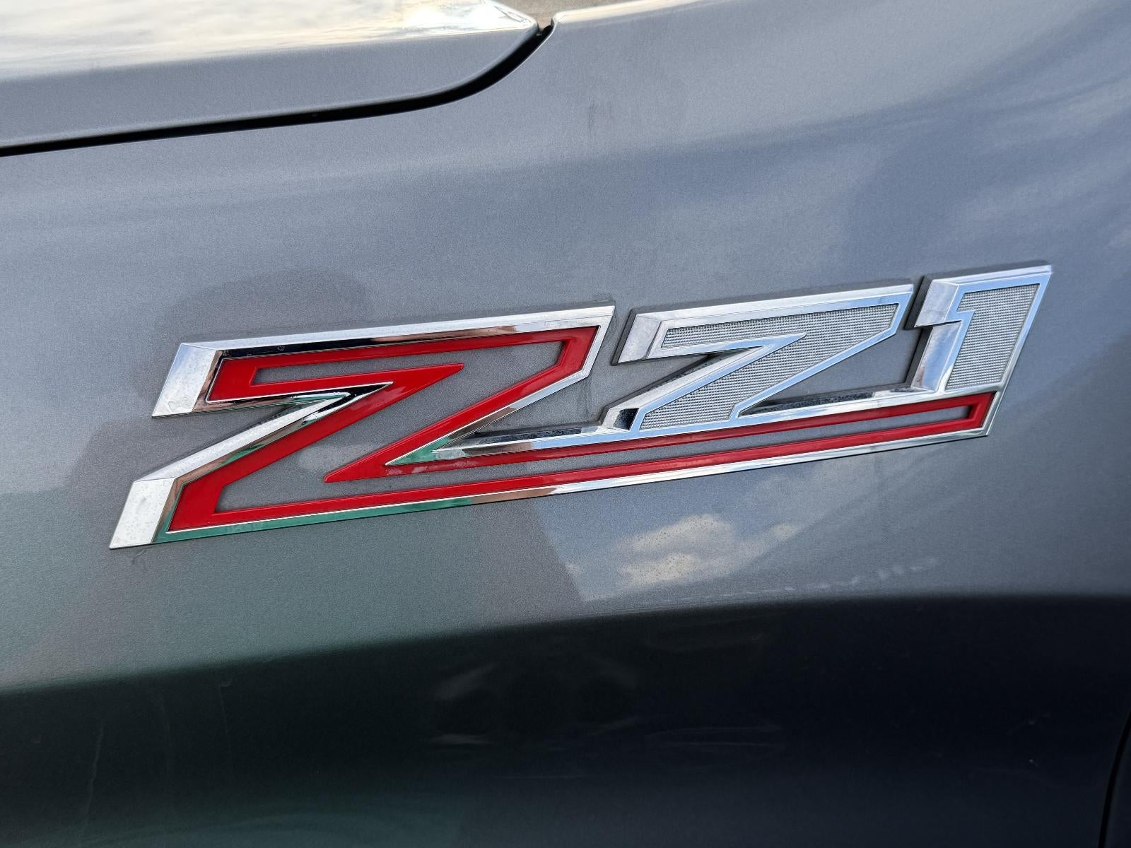 2022 Chevrolet Silverado 1500 LTD LTZ