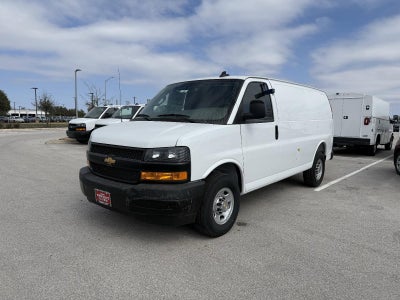 2025 Chevrolet Express Cargo 2500 Base