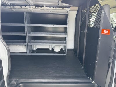 2025 Chevrolet Express Cargo 2500 Base