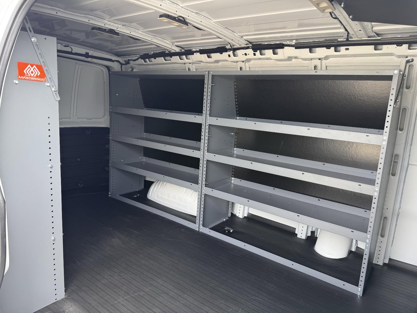 2025 Chevrolet Express Cargo 2500 Base