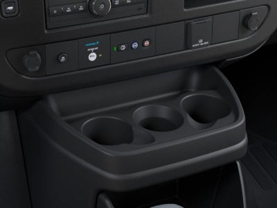 2025 Chevrolet Express Cargo 2500 Base