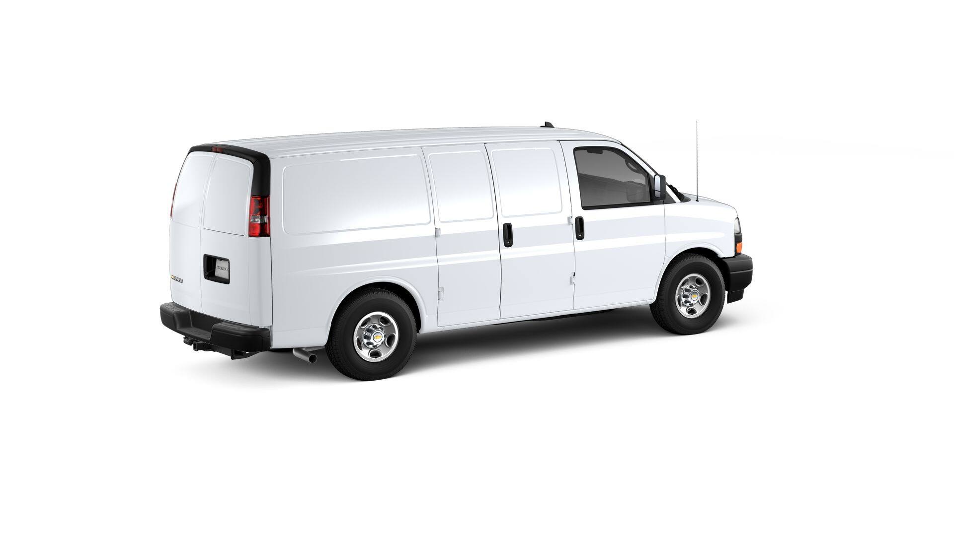 2025 Chevrolet Express Cargo 2500 Base