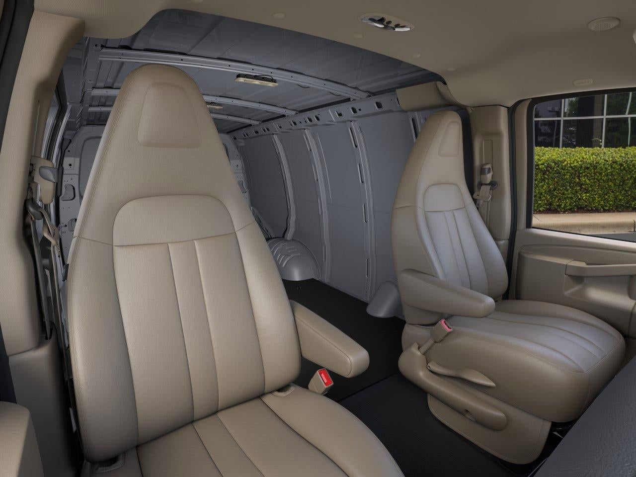2026 Chevrolet Express Cargo RWD 2500 135"
