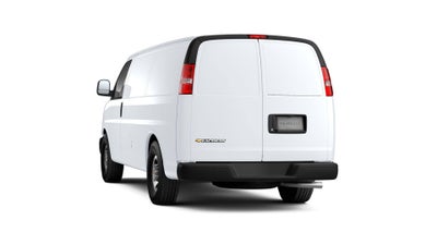 2026 Chevrolet Express Cargo RWD 2500 135"