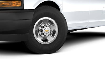 2026 Chevrolet Express Cargo RWD 2500 135"