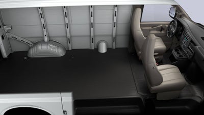 2026 Chevrolet Express Cargo RWD 2500 135"