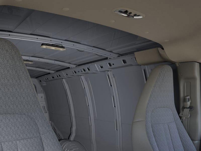 2026 Chevrolet Express Cargo RWD 2500 135"