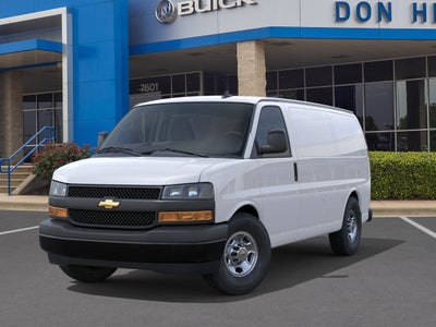 2026 Chevrolet Express Cargo RWD 2500 135"