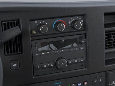 2026 Chevrolet Express Cargo RWD 2500 135"