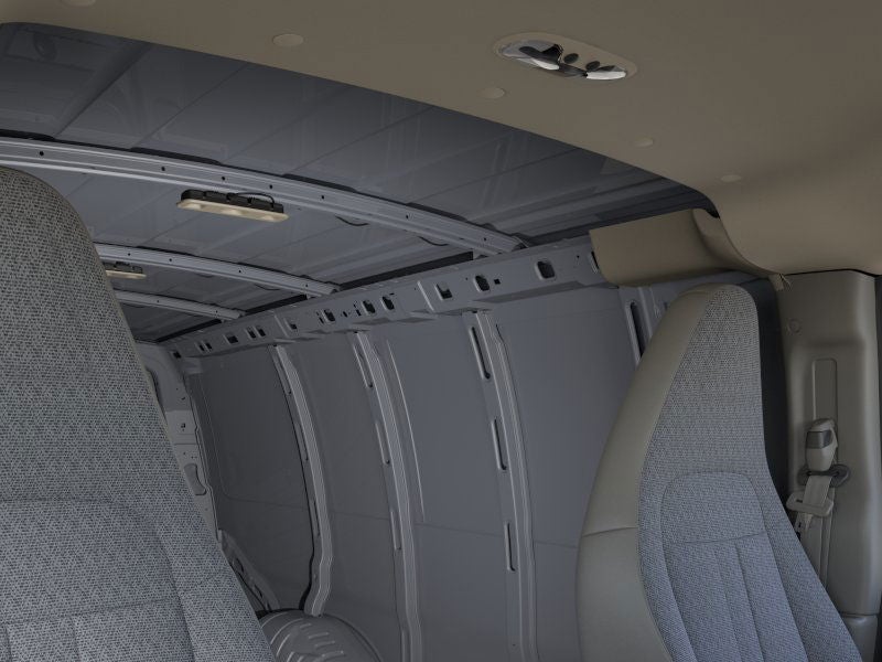 2026 Chevrolet Express Cargo RWD 2500 135"